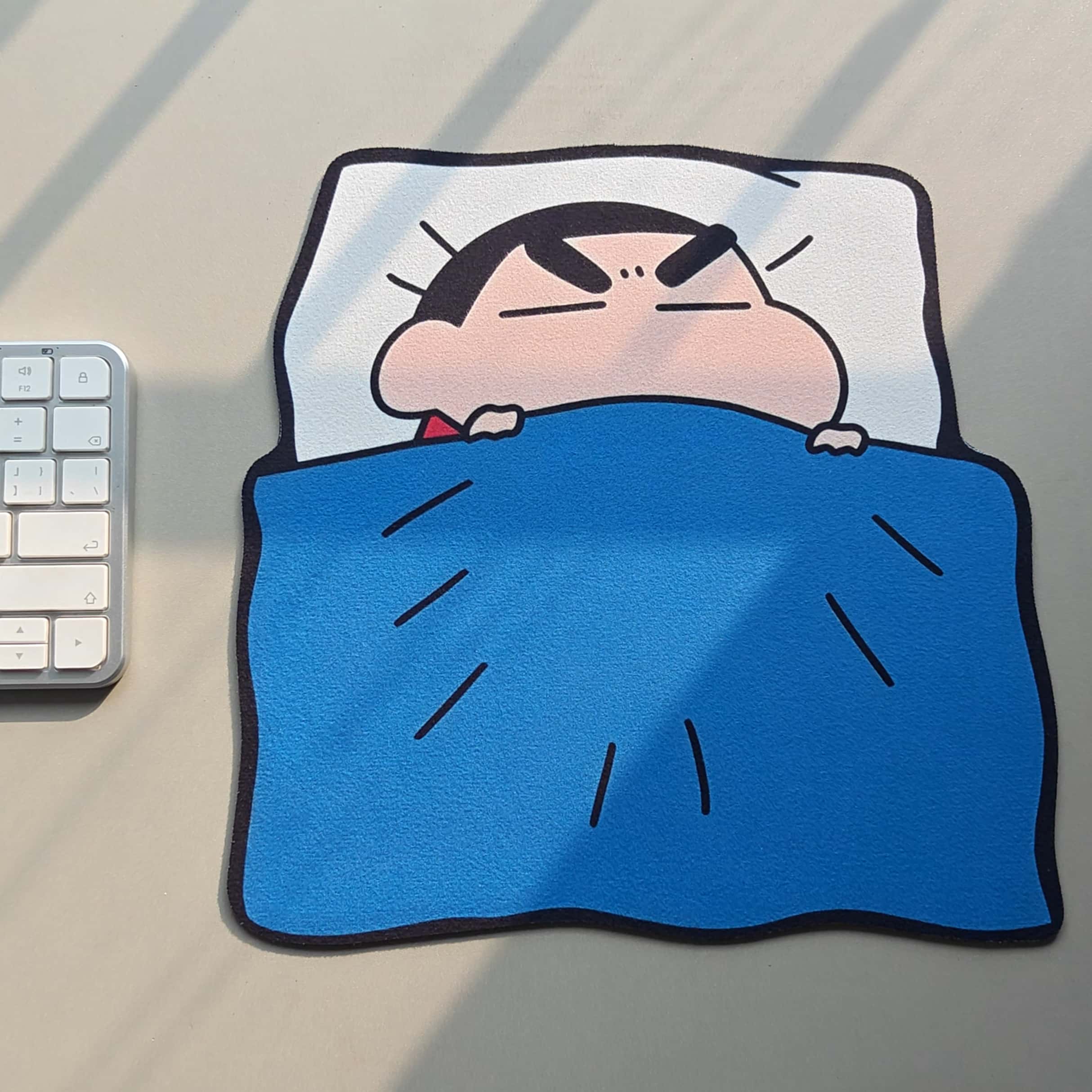 Esports Gaming Desk - HOT Sale Schattige Crayon Shinchan Muismat,
