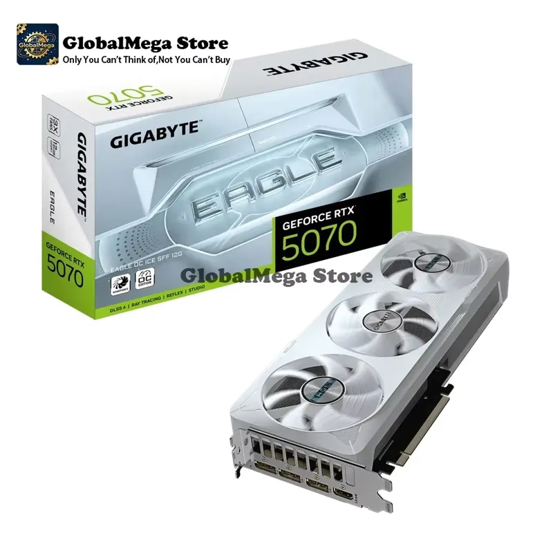Video Gaming & Esports Usd Acc - 2026 Nieuwste RTX 5070 Grafische Kaart