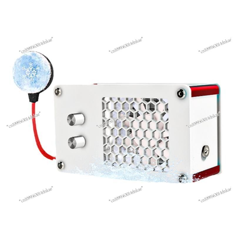 Esports Gaming Phone - Witte vloeistofgekoelde radiator, mobiele telefoon, tablet,