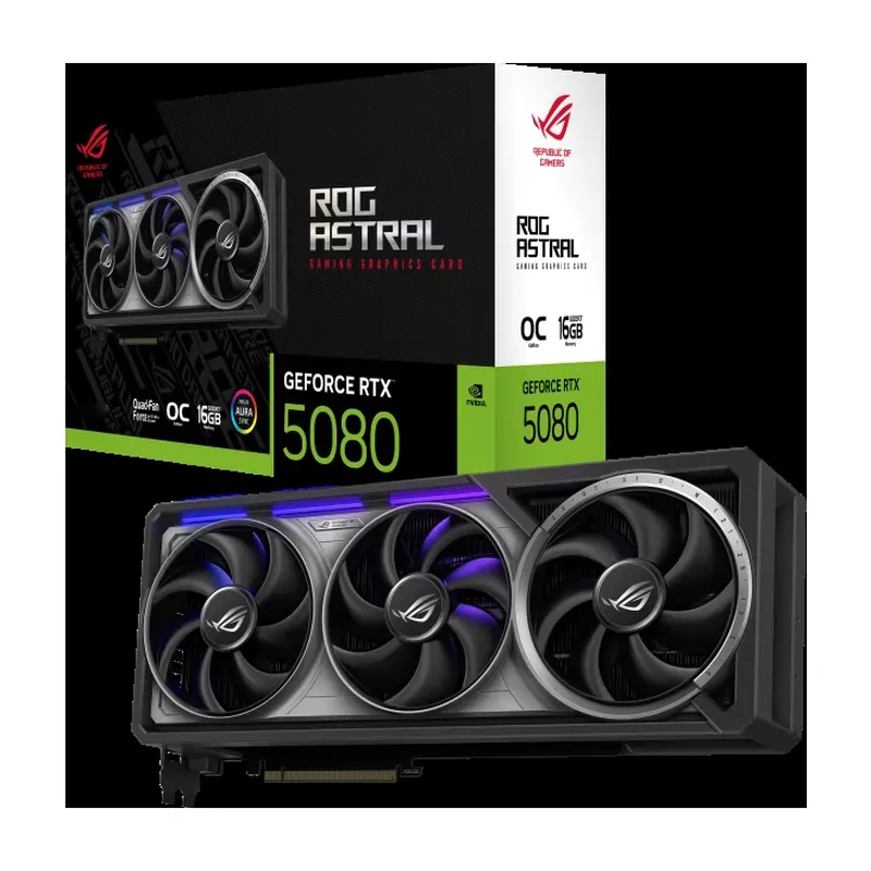Video Gaming & Esports Usd Acc - 2025 Nieuwe Release ROG Astral GeForce