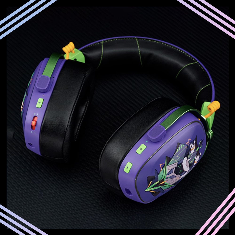 Esports Gaming Bar - VALKYRIE VK S1 Gaming-hoofdtelefoon 3-modus Bluetooth