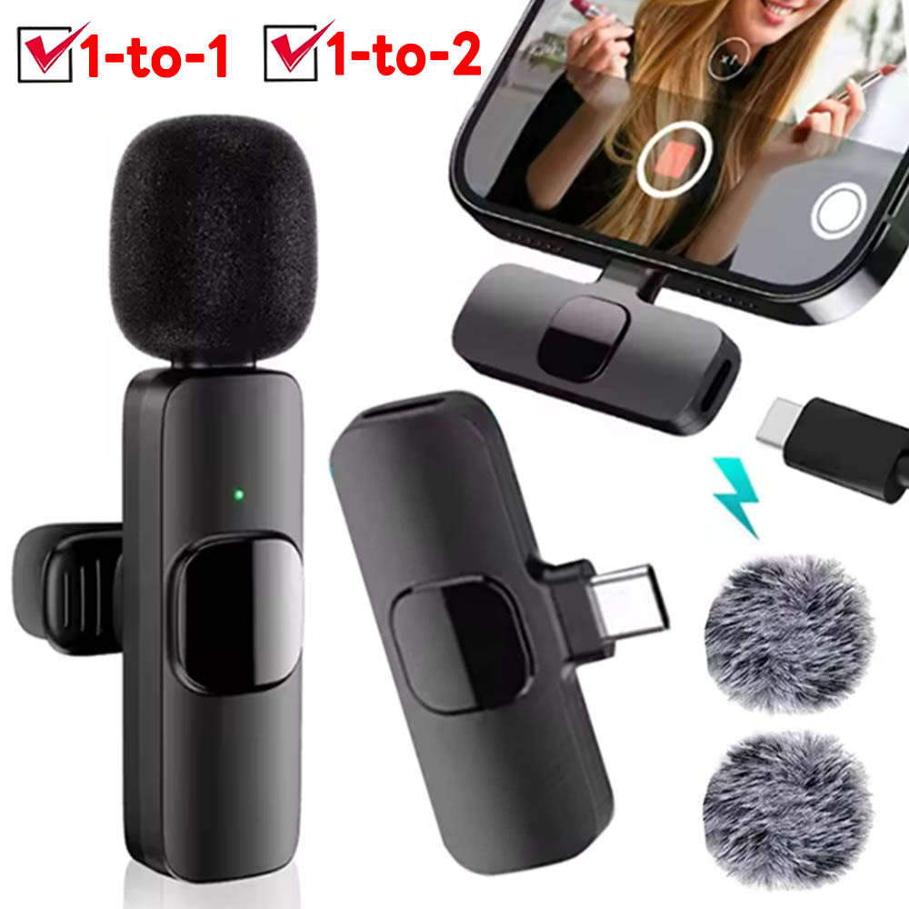 Video Gaming & Esports Usd Acc - 1to2 1to1 Mini Audio Video-opname Type-C