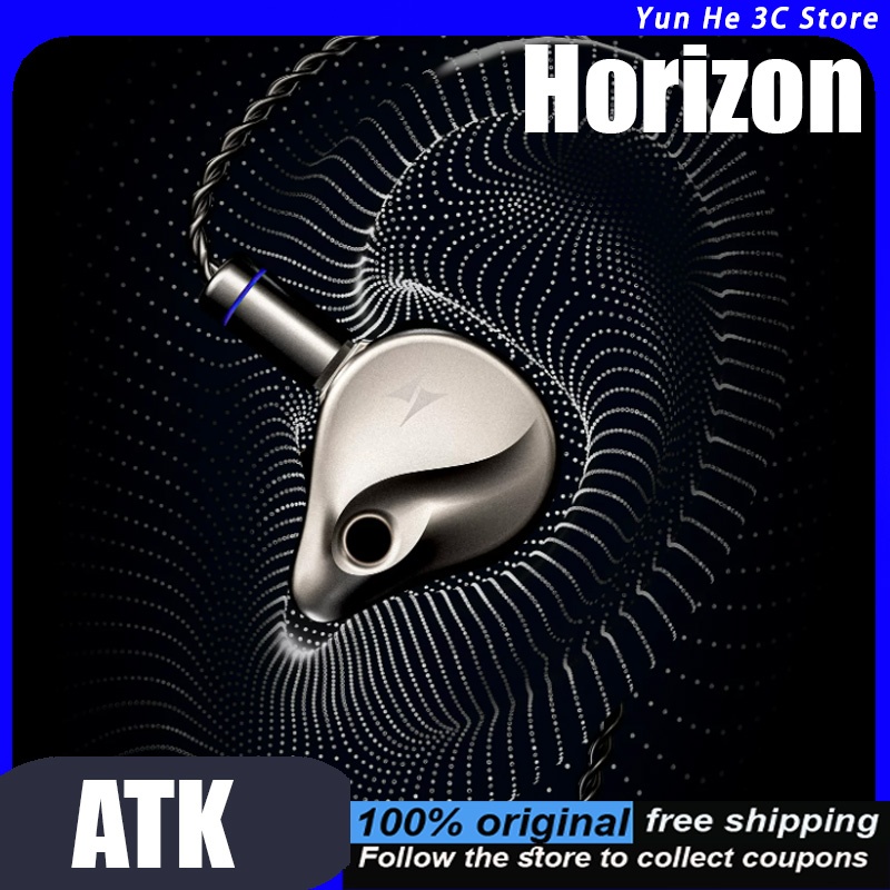Esports Gaming Bar - ATK Horizon Bedrade In-Ear Hoofdtelefoon voor