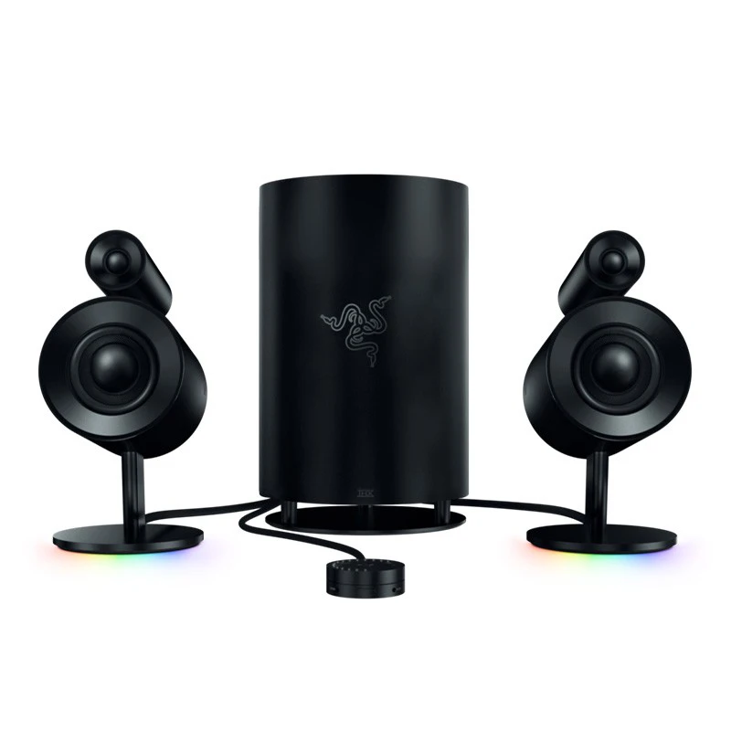 Gaming Speaker 2.1 - Razer Nommo Pro 2.1 virtuele surround-gamingluidsprekers