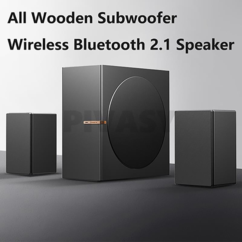 Gaming Speaker 2.1 - 4 Inch Full-Range Subwoofer 5.4 Bluetooth