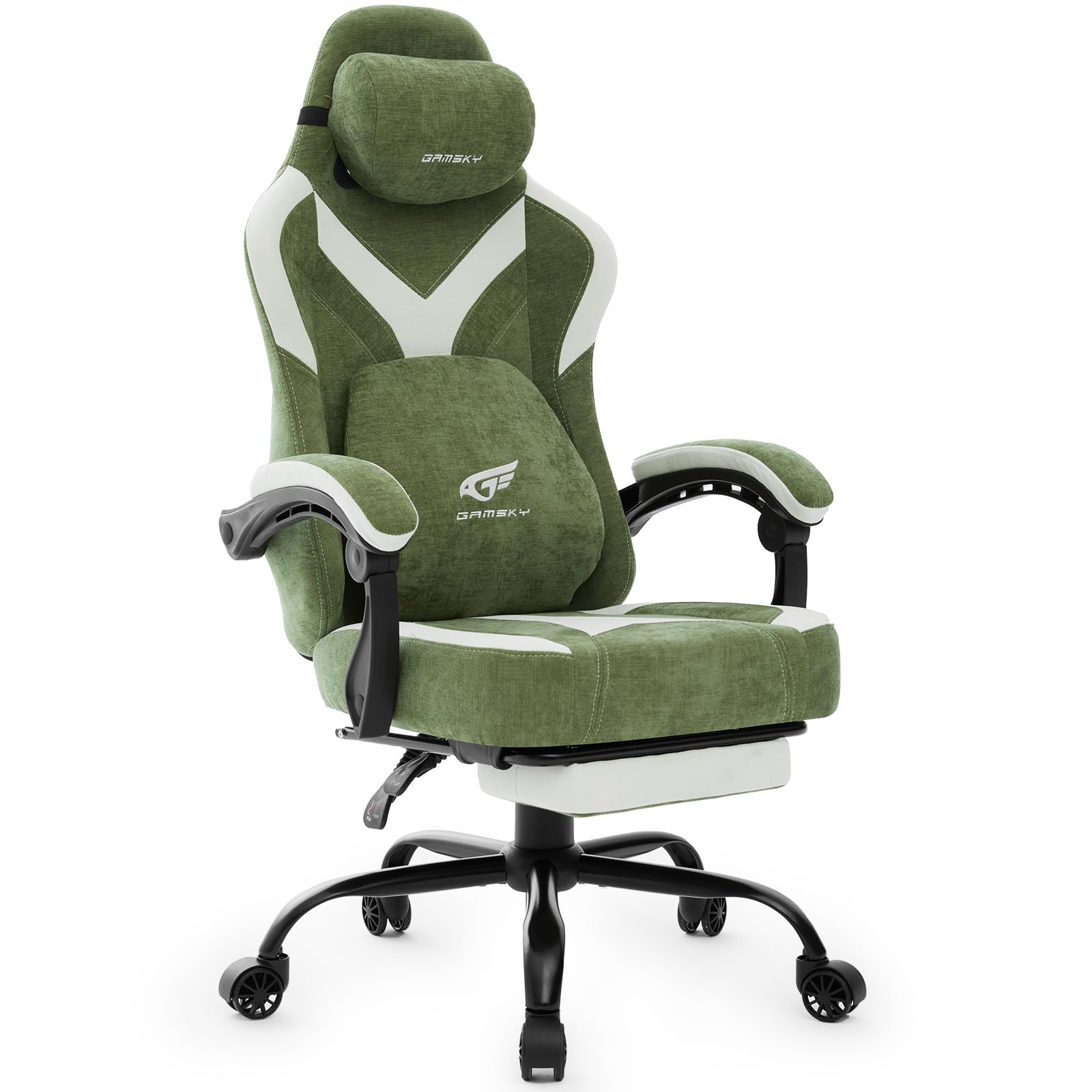 Video Gaming & Esports Usd Acc - Ergonomische gamingstoel voor volwassenen - comfortabele
