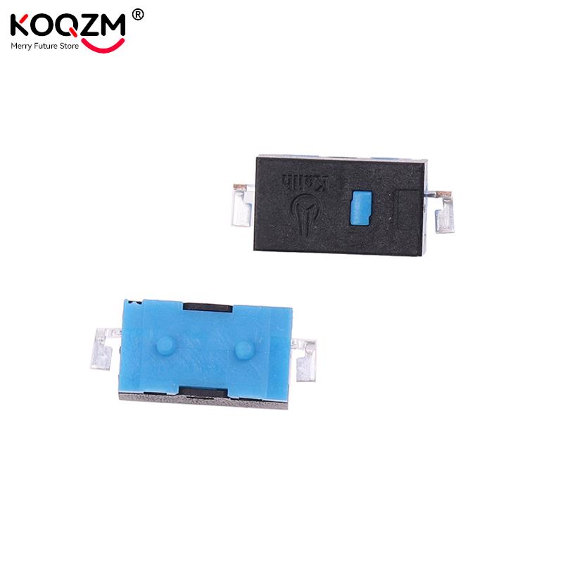 Logitech Mouse G502 - 2Pcs Mechanische Muis Micro-schakelaar Smd Blue