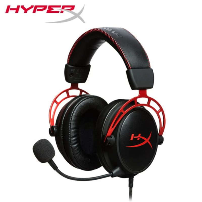Esports Gaming Phone - Gebruikte originele HyperX Cloud Alpha Limited