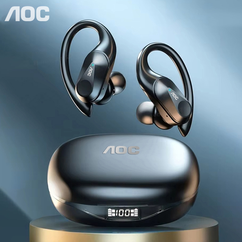 Video Gaming & Esports Usd Acc - Choice AOC Sport-headset Draadloze Bluetooth 6.0-oortelefoon