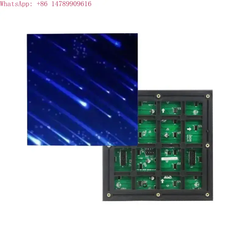 Video Gaming & Esports Usd Acc - Op maat gemaakte waterdichte LED-scherm P6
