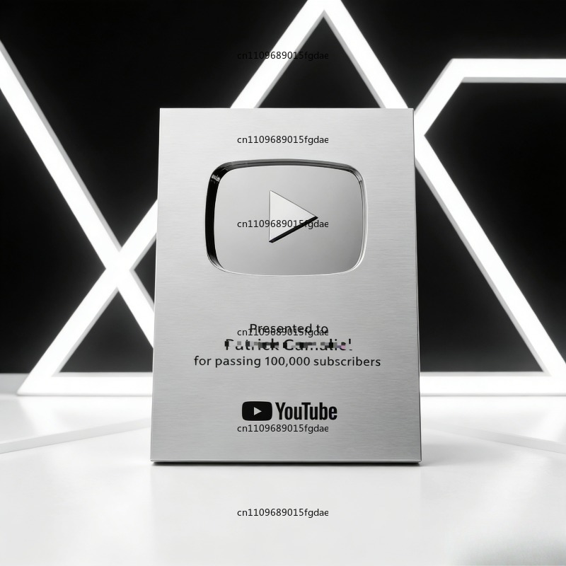 Esports Gaming Trophy - Op maat gemaakte medaille, gepersonaliseerde onderscheiding