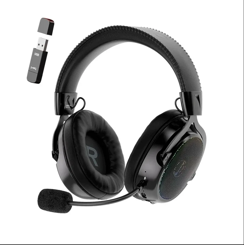 Esports Gaming Bar - Zhulinniao Xuanwu ZG2 Headset met microfoon