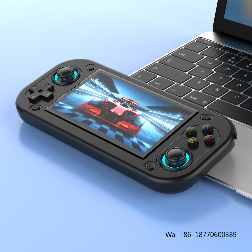 Video Gaming & Esports Usd Acc - Hoge kwaliteit nieuwe R43S draagbare mini