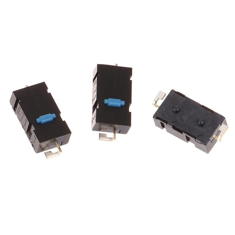 Logitech Mouse G502 - 2PCS Muis microschakelaar SMD knop Blauwe
