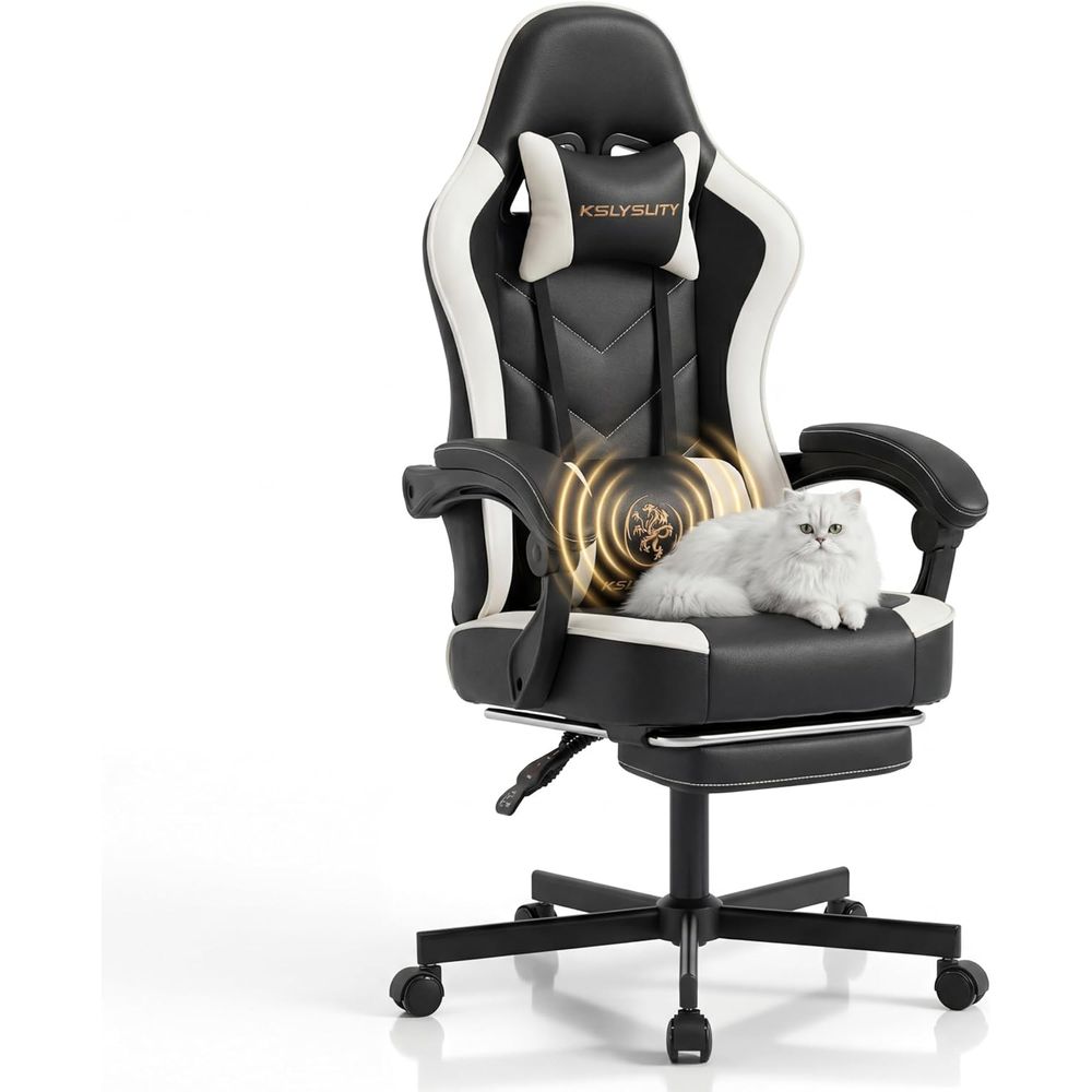 Video Gaming & Esports Usd Acc - Bureaucomputer gamingstoel - ergonomische bureaustoel met