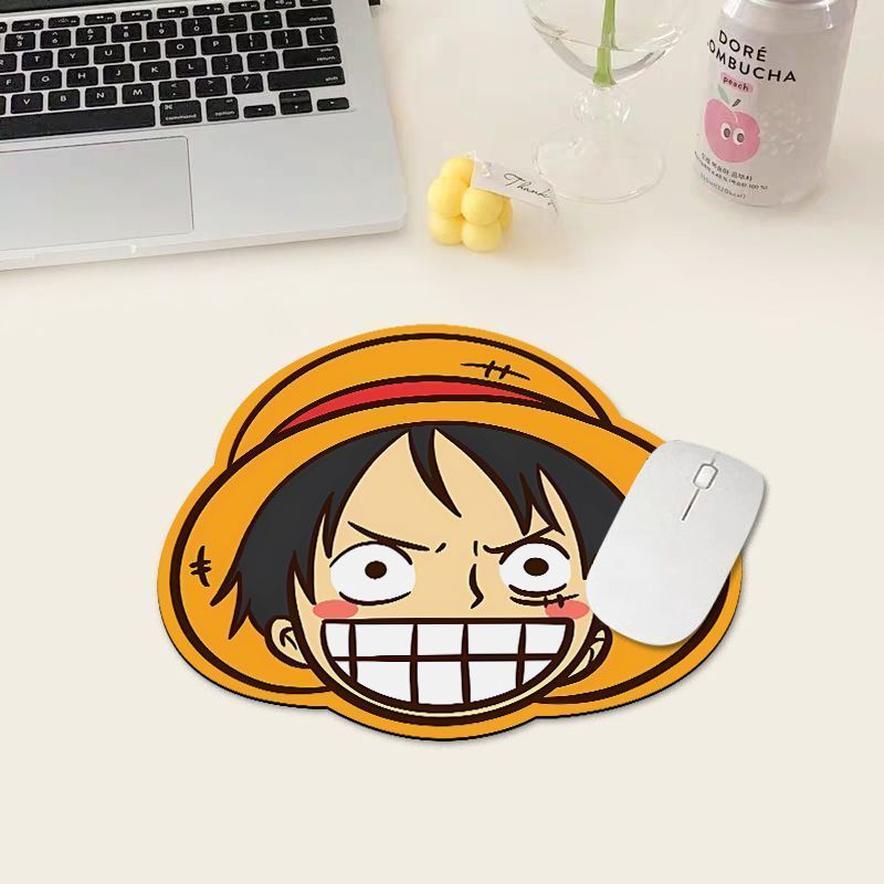 Esports Gaming Desk - One Piece Luffy muismat, kleine computerbureaumat,