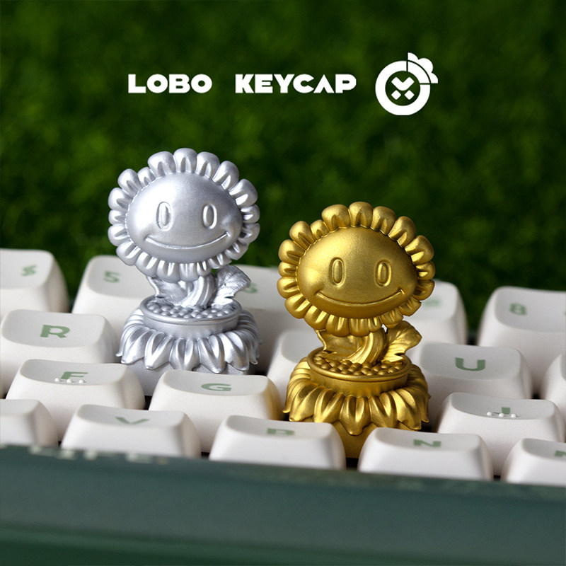 Lobo Keycap Plants Vs. Zombies - Esports Gaming Trophy recensie en prijs