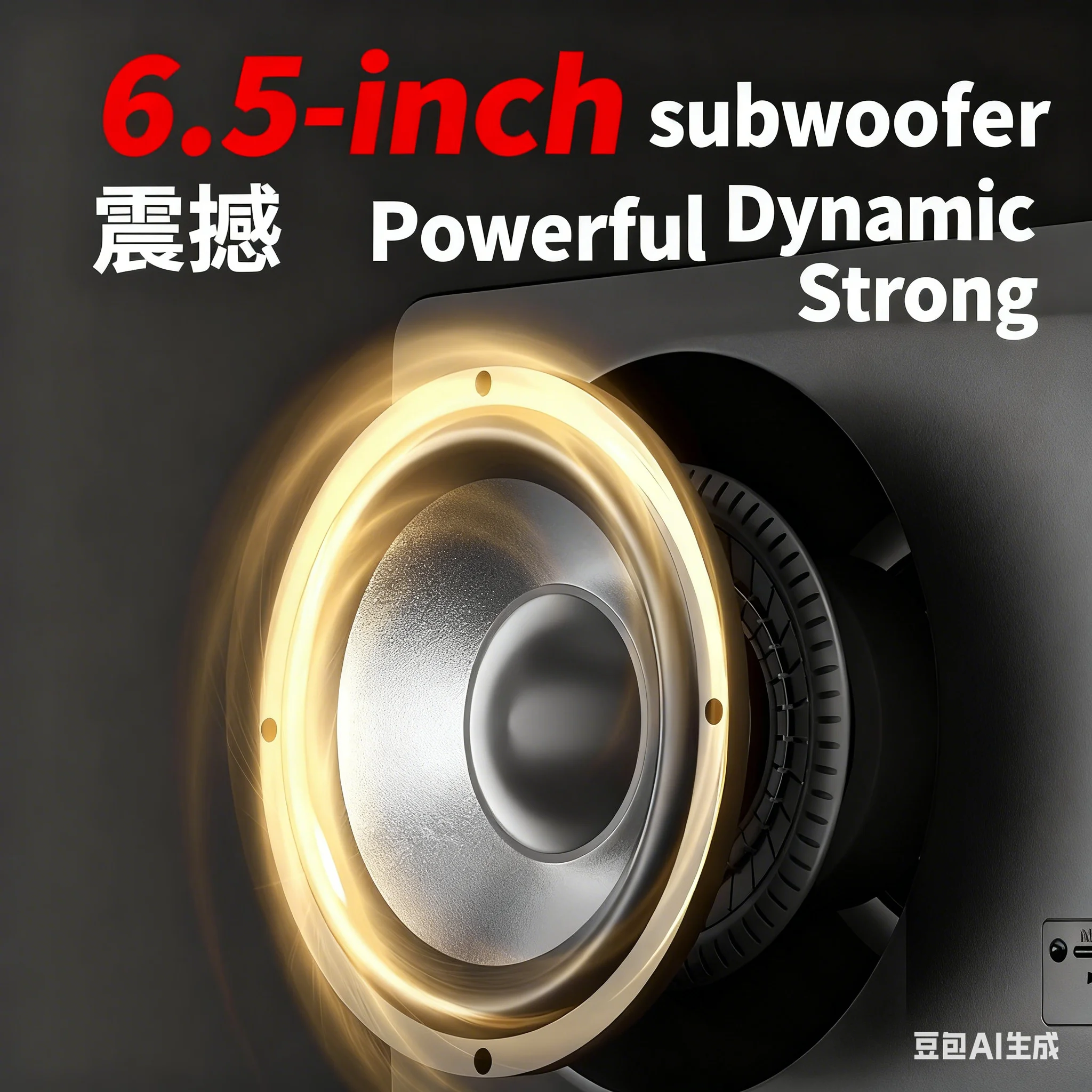 Houten 2.1 Bluetooth-luidsprek - Gaming Speaker 2.1 recensie en prijs
