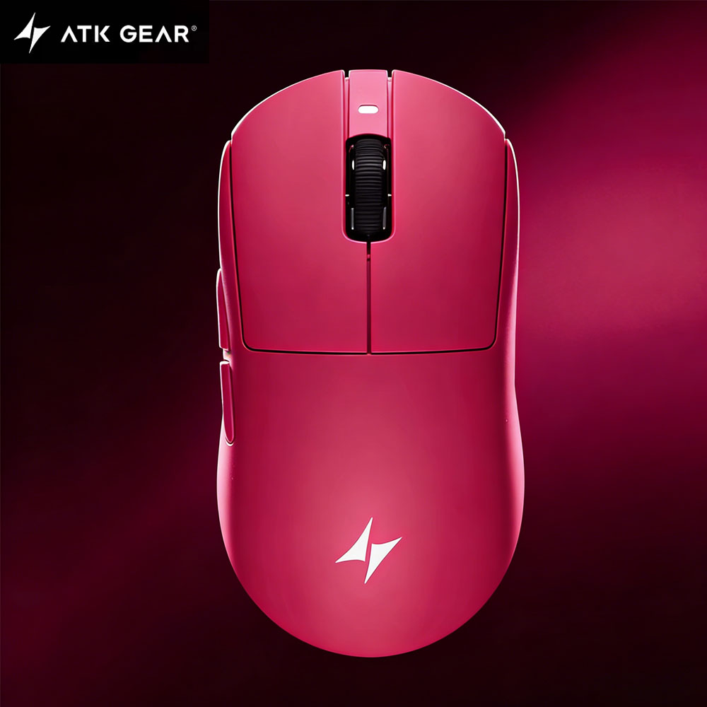 ATK GEAR A9 Ultieme draadloze  - Ultimate Esports Gaming recensie en prijs
