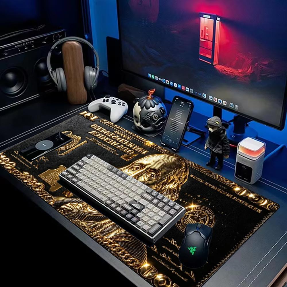 Uitgebreide antislip XXL gamin - Esports Gaming Free Fire recensie en prijs