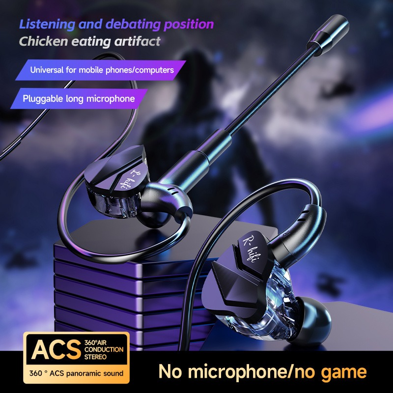 E-Sports Gaming Headset 7.1 Su - Esports Gaming Phone recensie en prijs