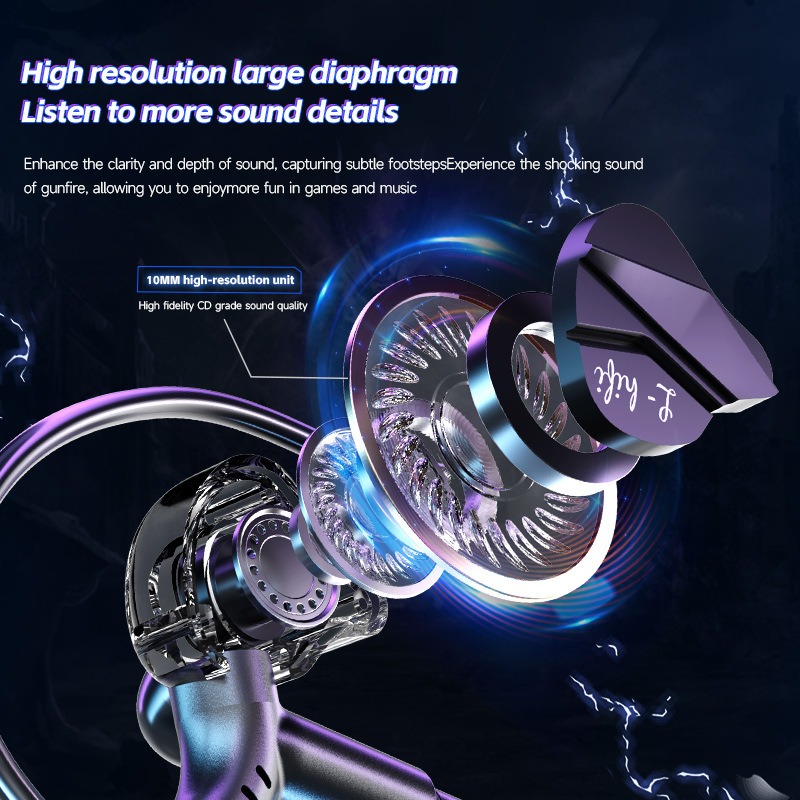 E-Sports Gaming Headset 7.1 Su - Esports Gaming Phone recensie en prijs