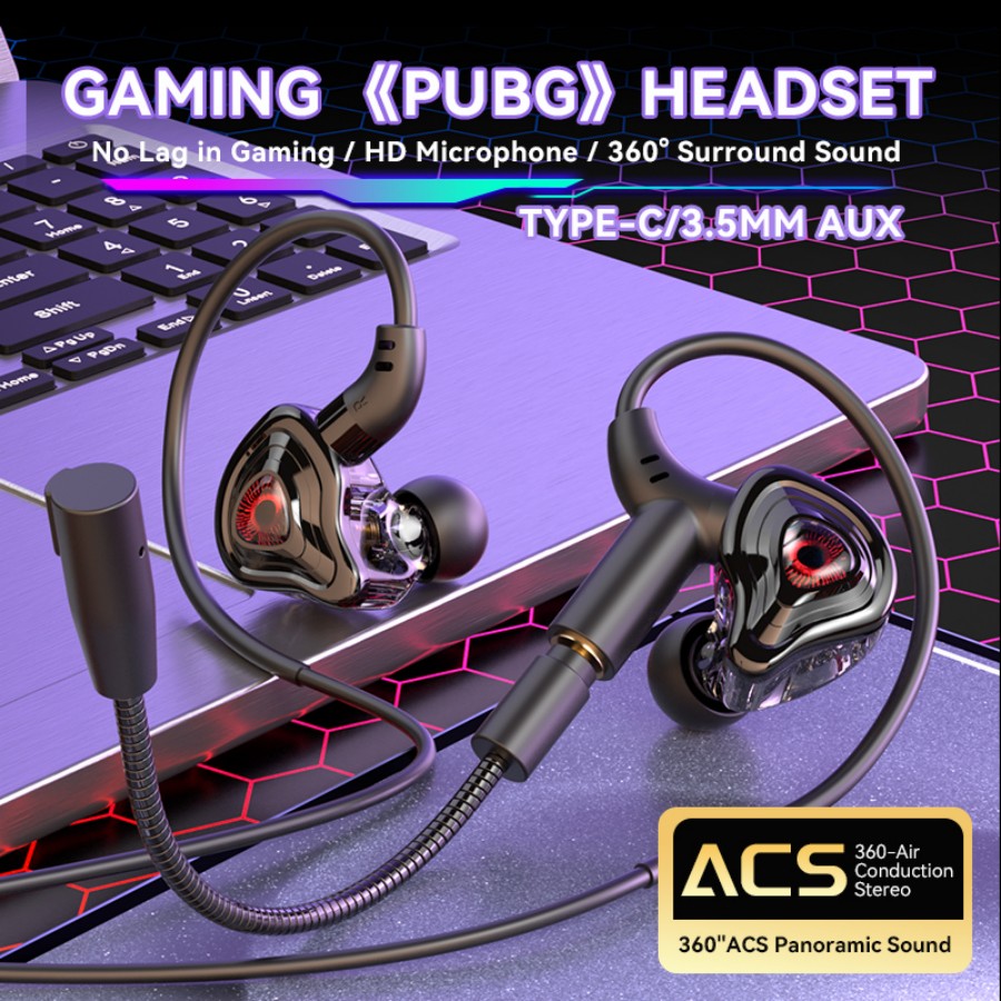 Esports Gaming Headset 360° Su - Esports Gaming Phone recensie en prijs