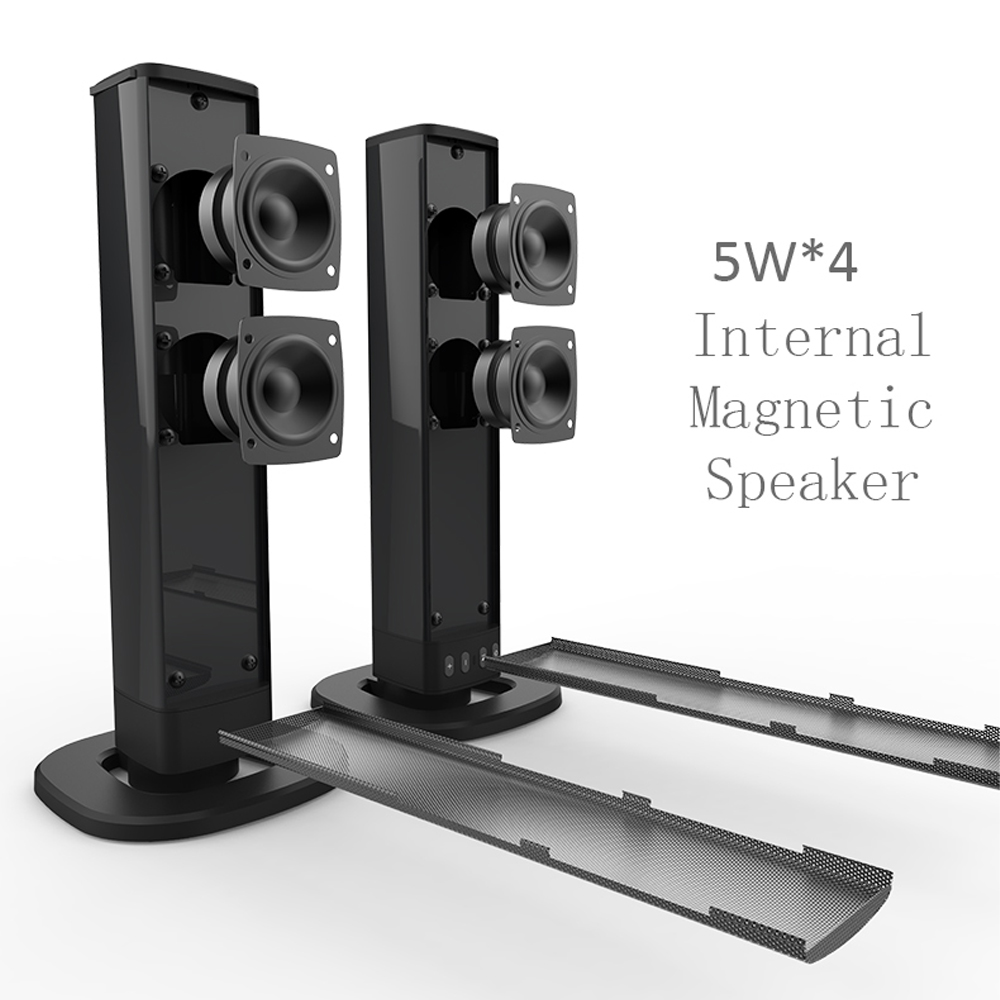 Krachtige Soundbar Sound Radio - Gaming Speaker 2.1 recensie en prijs