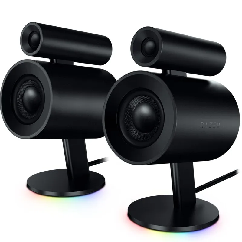 Razer Nommo Pro 2.1 virtuele s - Gaming Speaker 2.1 recensie en prijs