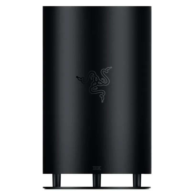 Razer Nommo Pro 2.1 virtuele s - Gaming Speaker 2.1 recensie en prijs