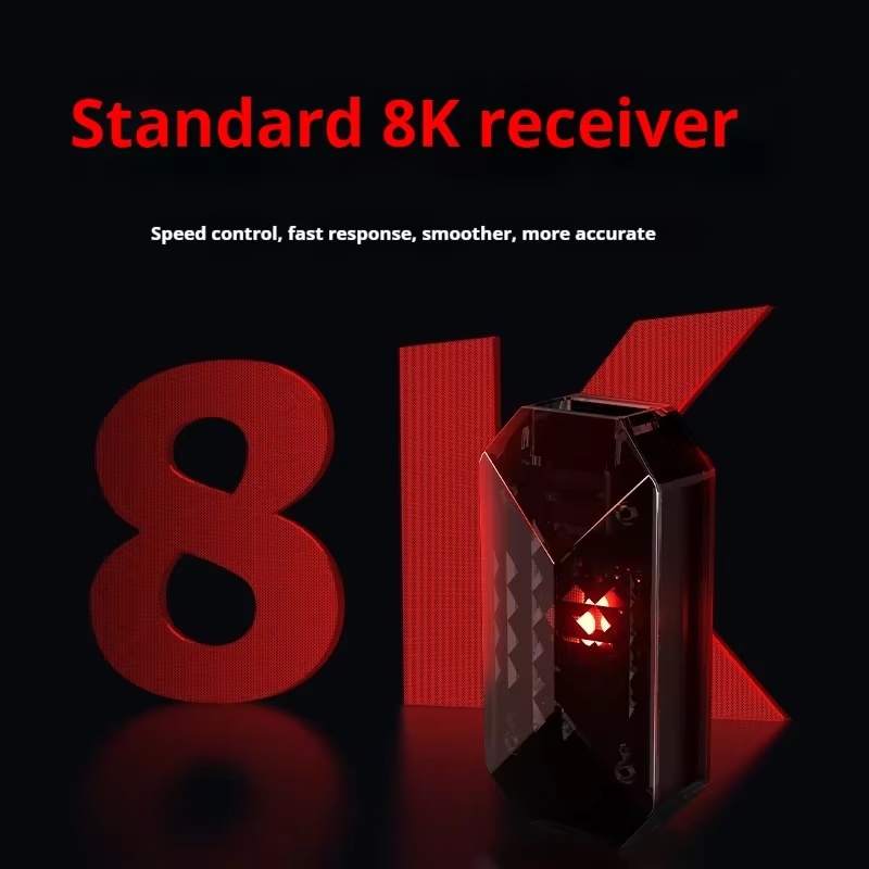 VXE VGN MAD R Major Ultralicht - Esports Gaming Mouse Wireless recensie en prijs