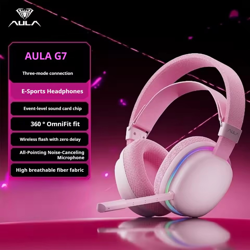 AULA G7Pro Draadloze Bluetooth - Esports Gaming Bar recensie en prijs
