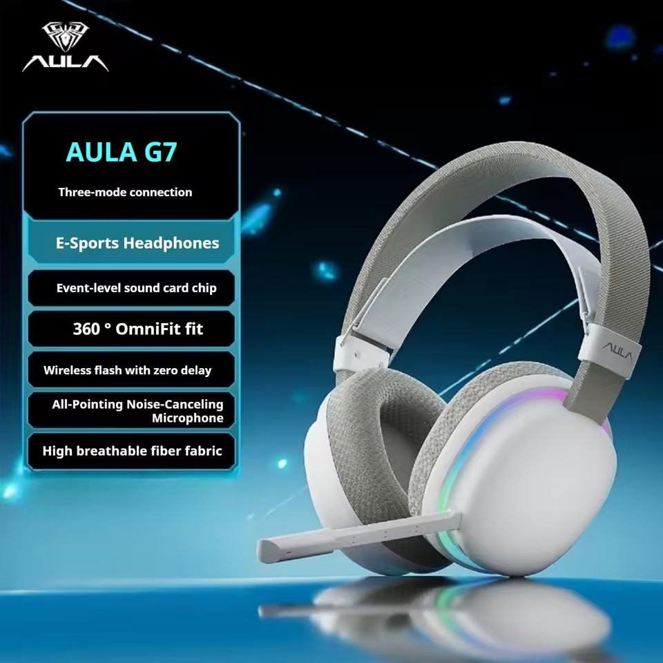 AULA G7Pro Draadloze Bluetooth - Esports Gaming Bar recensie en prijs