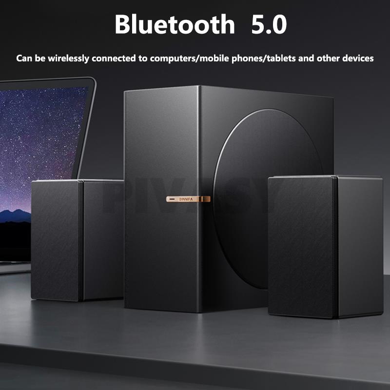 4 Inch Full-Range Subwoofer 5. - Gaming Speaker 2.1 recensie en prijs