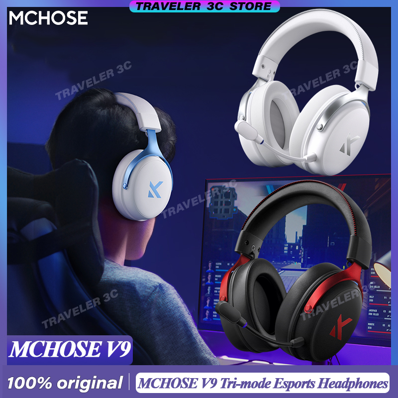 Originele MCHOSE V9 Pro Aangep - Esports Gaming Bar recensie en prijs