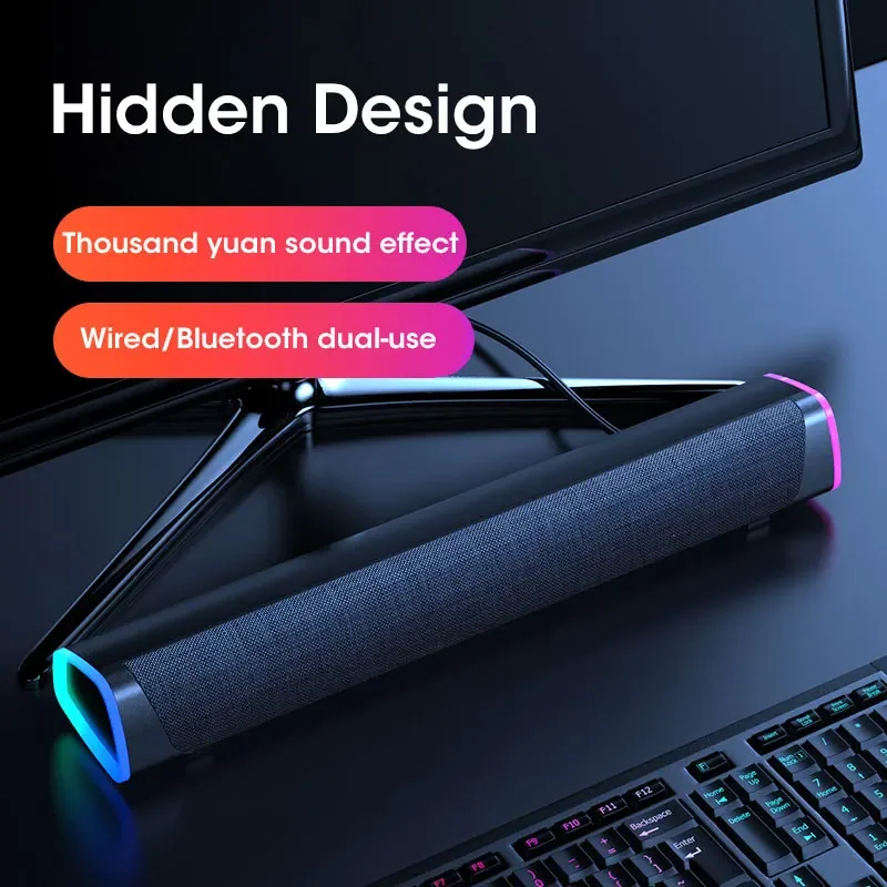 2.1-kanaals soundbar met subwo - Gaming Speaker 2.1 recensie en prijs