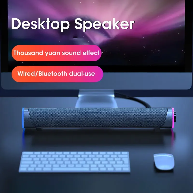 2.1-kanaals soundbar met subwo - Gaming Speaker 2.1 recensie en prijs