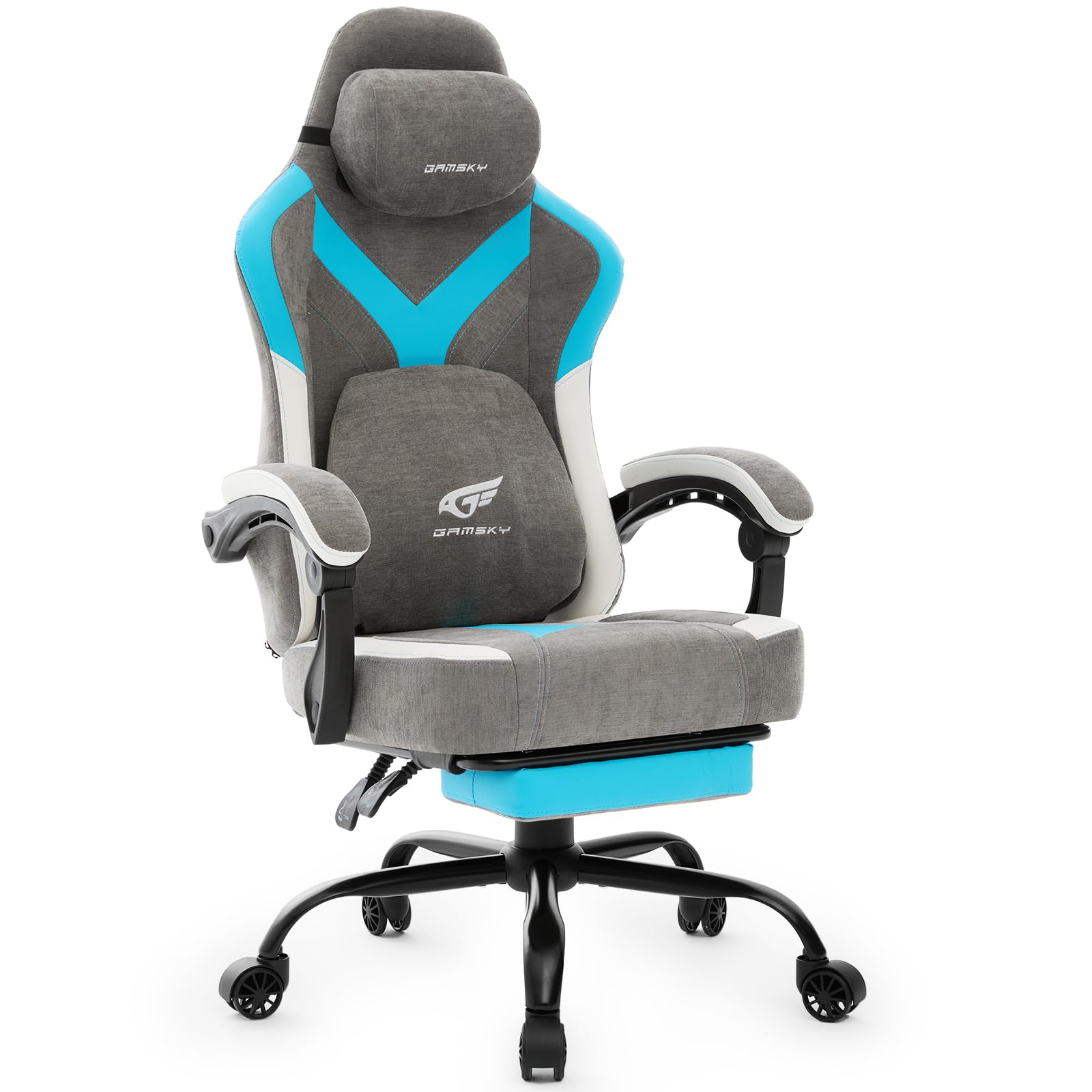 Ergonomische gamingstoel voor  - Video Gaming & Esports Usd Acc recensie en prijs