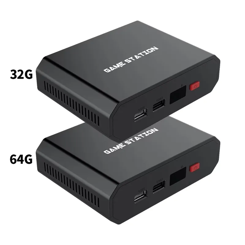 M8plus HD Videogame Console Bo - Video Gaming & Esports Usd Acc recensie en prijs