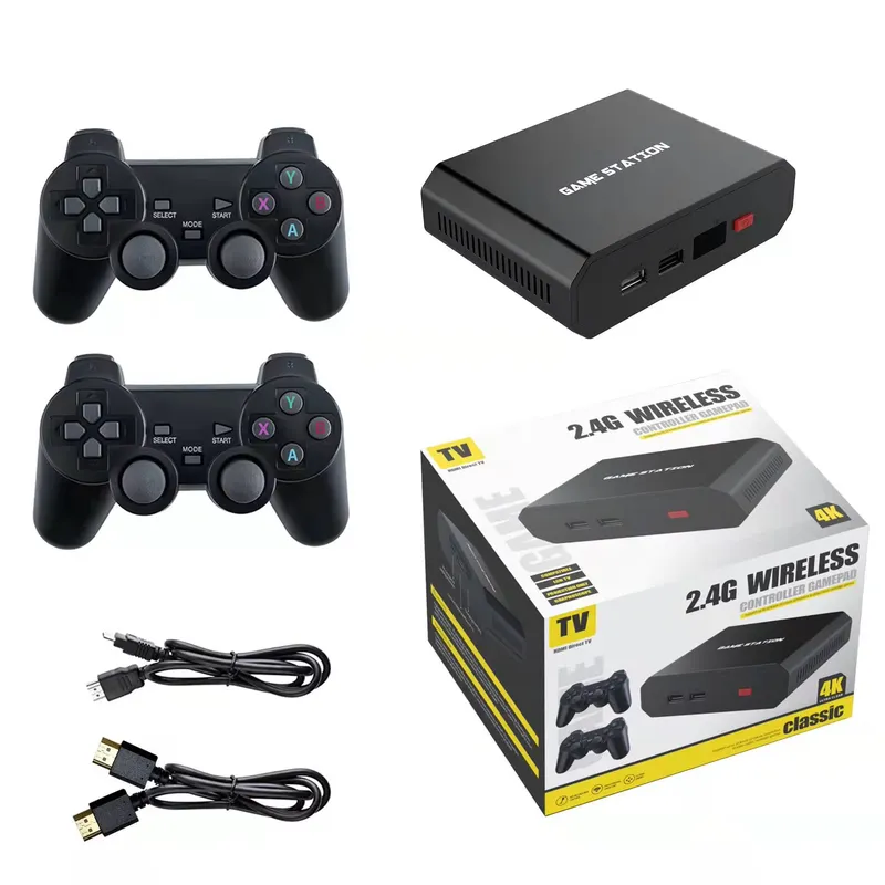 M8plus HD Videogame Console Bo - Video Gaming & Esports Usd Acc recensie en prijs