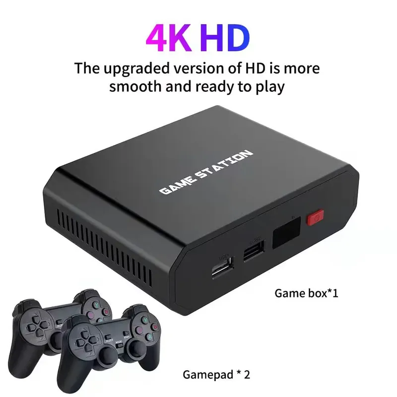 M8plus HD Videogame Console Bo - Video Gaming & Esports Usd Acc recensie en prijs