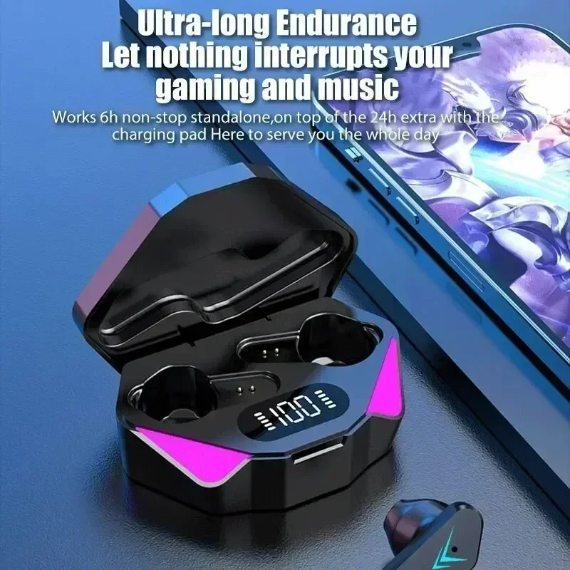 Nieuwe TWS Bluetooth-oortelefo - Esports Gaming Phone recensie en prijs