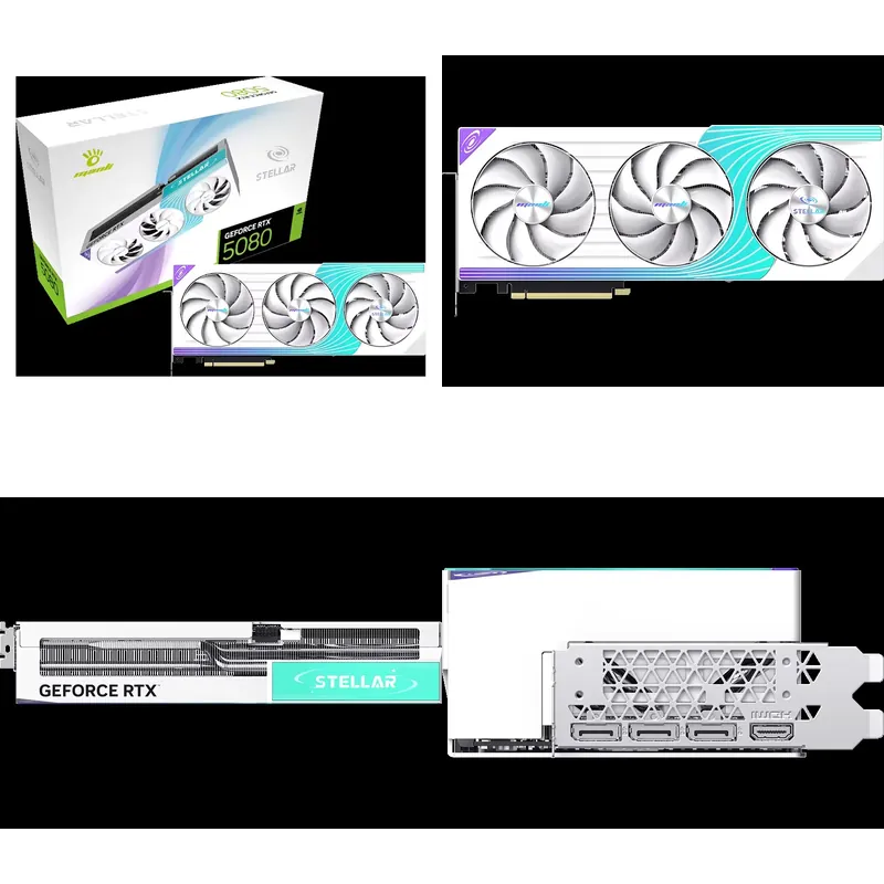 【CHIMU HOME】 GeForce RTX 5080  - Video Gaming & Esports Usd Acc recensie en prijs