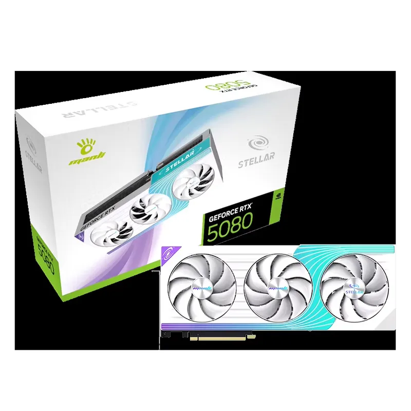 【CHIMU HOME】 GeForce RTX 5080  - Video Gaming & Esports Usd Acc recensie en prijs