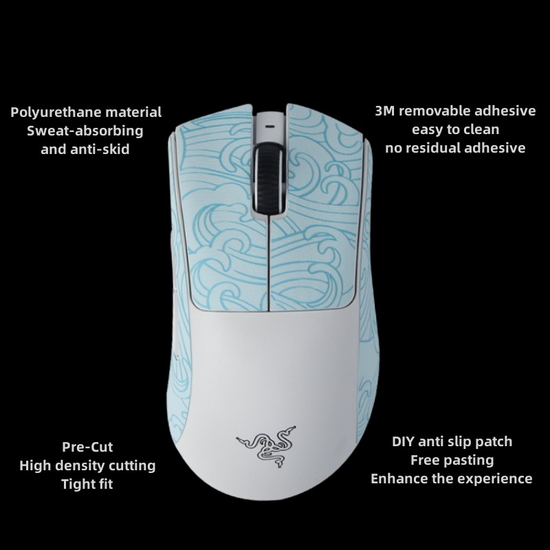 Esports Tiger Gaming Mouse Gri - Esports Gaming Mouse Wireless recensie en prijs