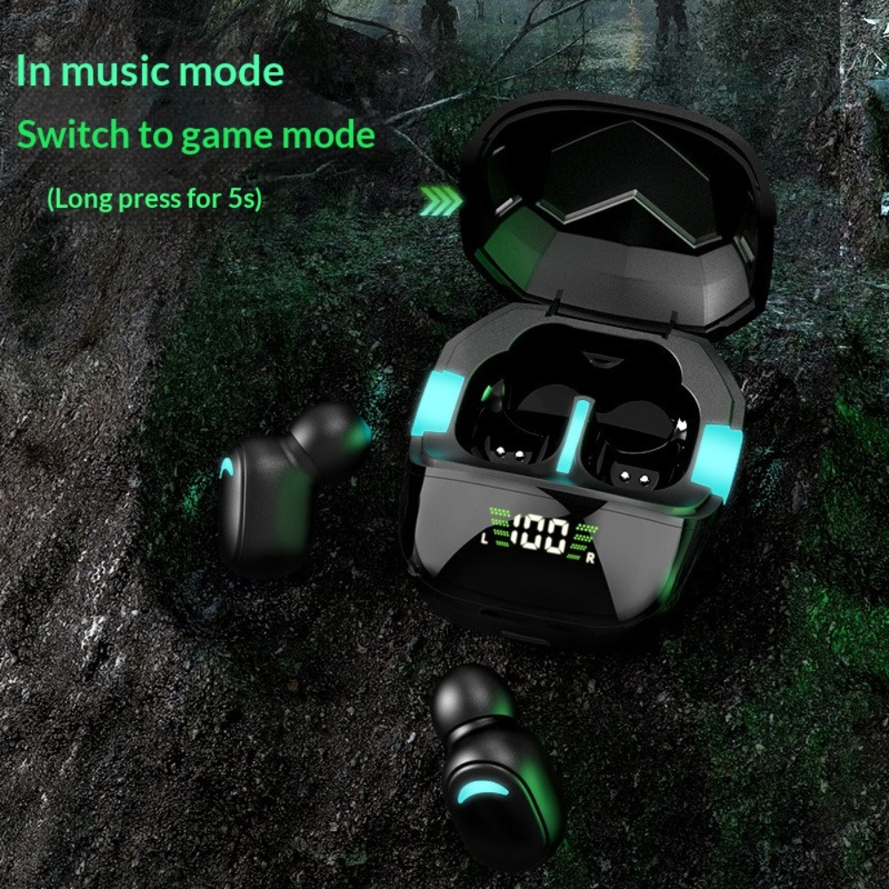 Bluetooth-headset Batterijnive - Esports Gaming Phone recensie en prijs