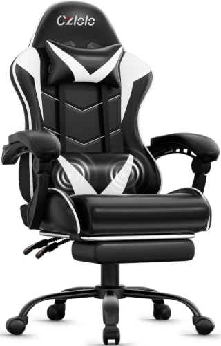 Gamingstoel met voetensteun, r - Video Gaming & Esports Usd Acc recensie en prijs