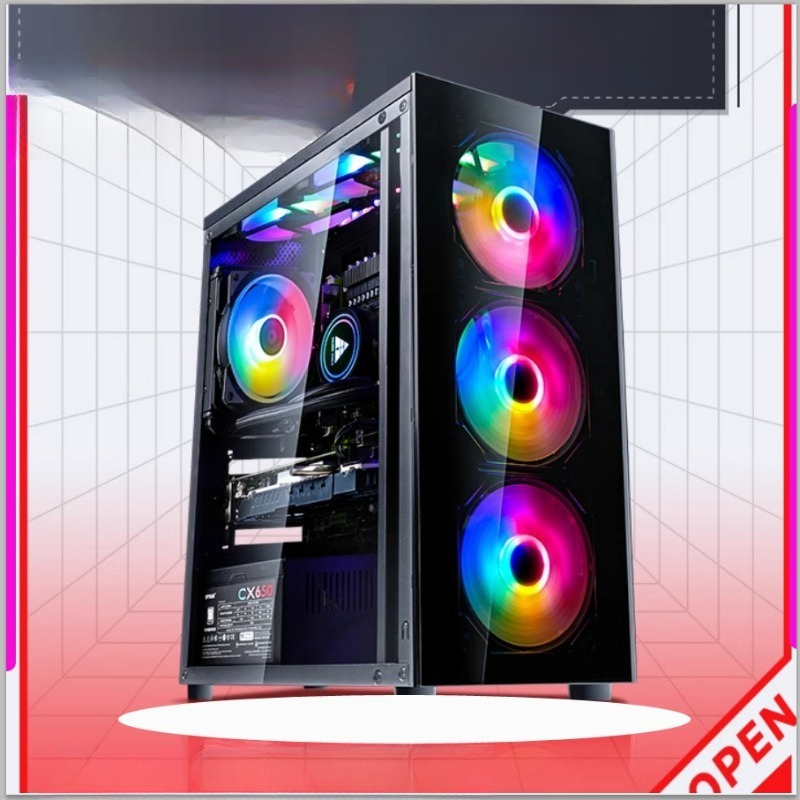 Desktopcomputerassemblage Voll - Esports Gaming Rig recensie en prijs