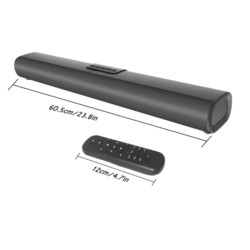 23,8 inch tv-soundbar-luidspre - Gaming Speaker 2.1 recensie en prijs