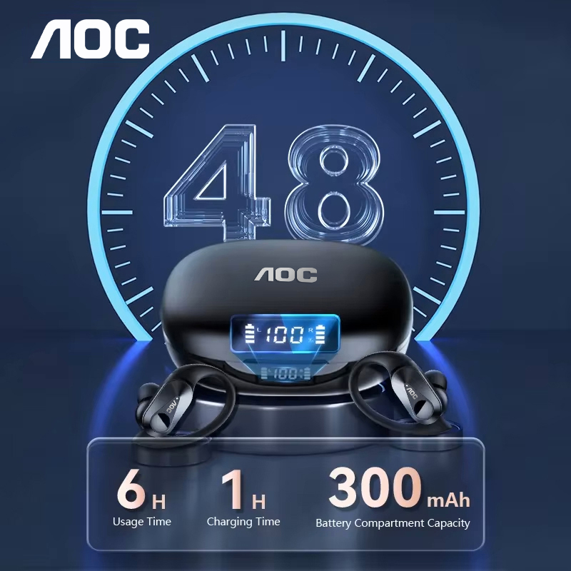 Choice AOC Sport-headset Draad - Video Gaming & Esports Usd Acc recensie en prijs